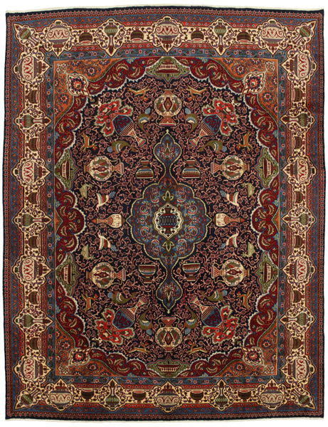 Kashmar - Mashad Persian Carpet 392x294