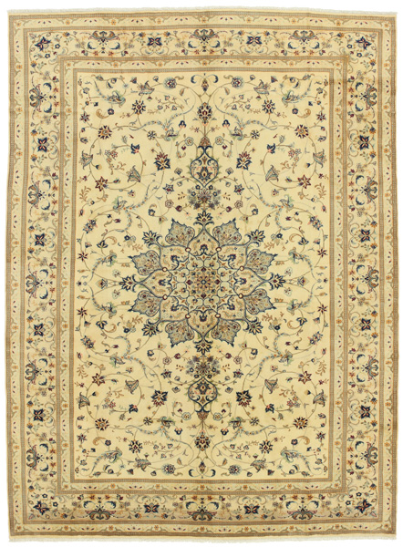 Tabriz Persian Carpet 391x293