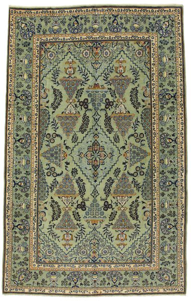 Mood - Mashad Persian Carpet 375x234