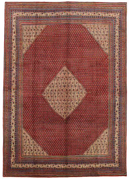 Mir - Sarouk Persian Carpet 392x278
