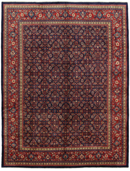 Mood - Mashad Persian Carpet 393x293