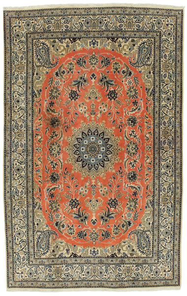 Nain9la Persian Carpet 245x157