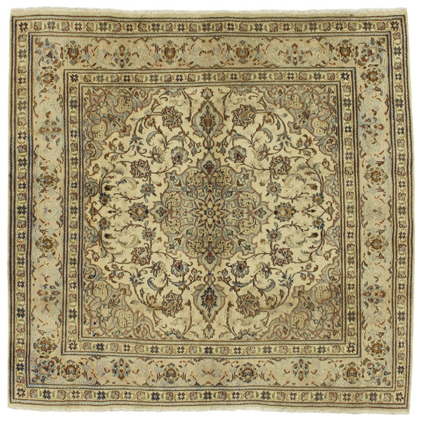 Nain9la Persian Carpet 194x196