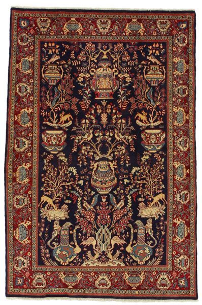 Kashmar Persian Carpet 200x131