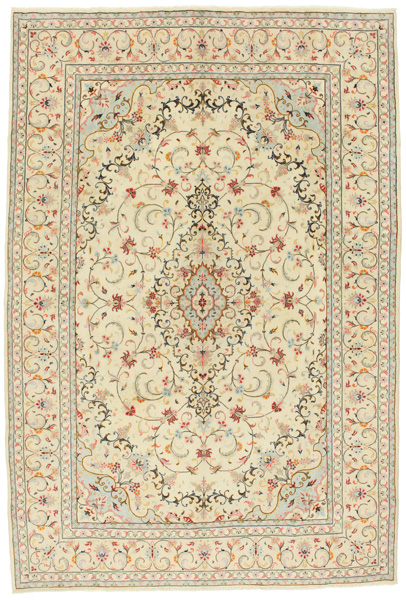 Tabriz Persian Carpet 357x240