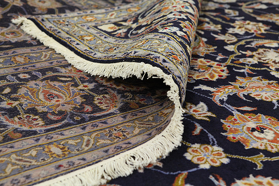 Tabriz Persian Carpet 502x342 - Picture 4