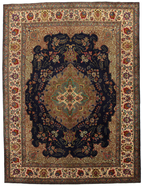 Tabriz Persian Carpet 400x294