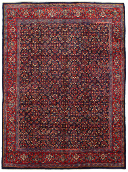 Bijar - Kurdi Persian Carpet 400x298