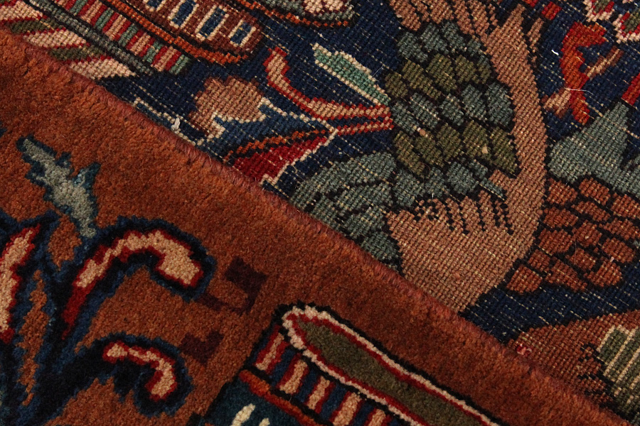 Kashmar - Mashad Persian Carpet 394x290 - Picture 5