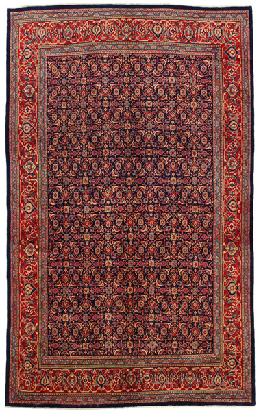 Mir - Sarouk Persian Carpet 473x291