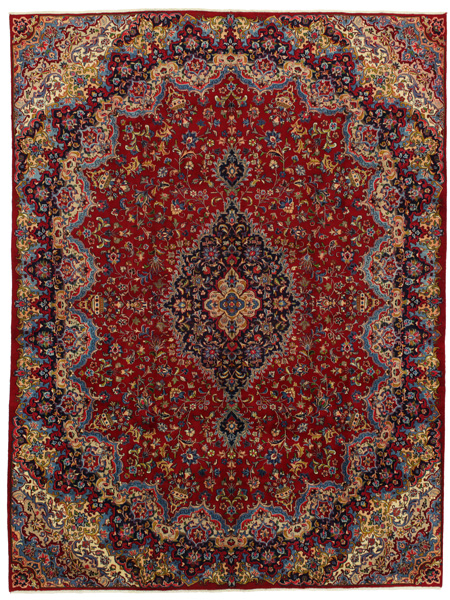 Isfahan Persian Carpet 388x291