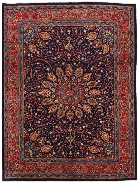 Tabriz Persian Carpet 396x301
