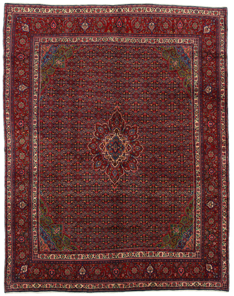 Mir - Sarouk Persian Carpet 390x298