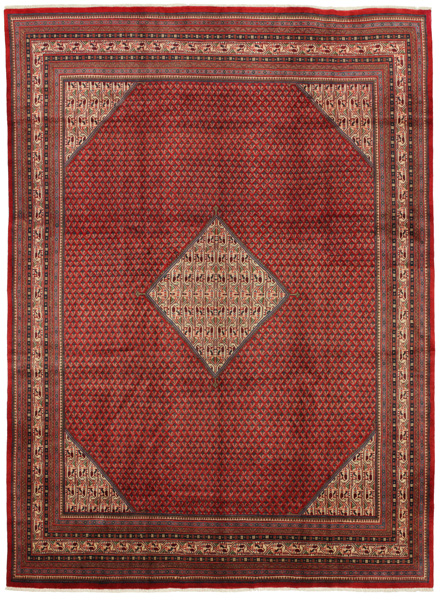 Mir - Sarouk Persian Carpet 387x287