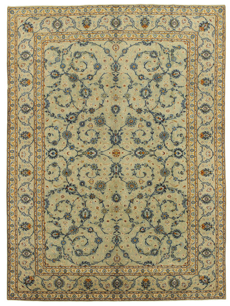 Tabriz Persian Carpet 412x307