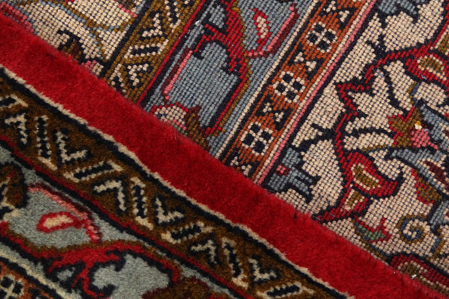 Sarouk - Farahan Persian Carpet 424x302 - Picture 5