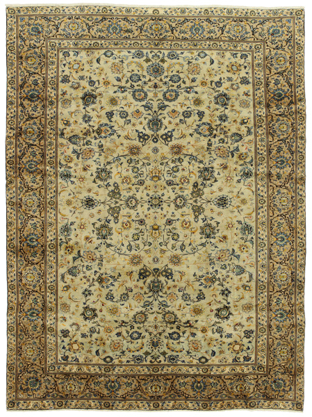 Tabriz Persian Carpet 396x283