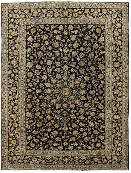 Tabriz - old Persian Carpet 395x296