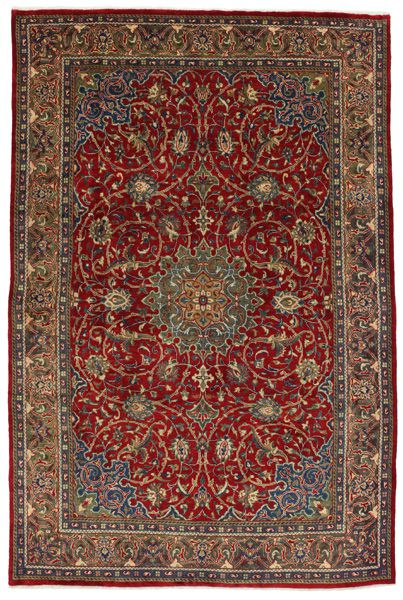 Tabriz Persian Carpet 320x213