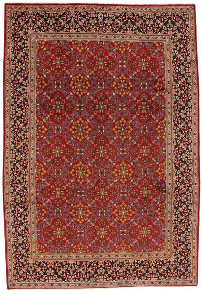 Sultanabad - Sarouk Persian Carpet 311x209