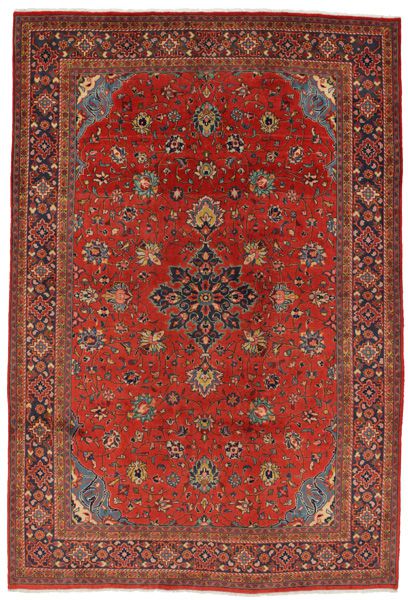 Jozan - Sarouk Persian Carpet 327x220