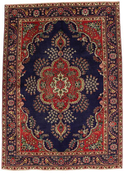 Tabriz Persian Carpet 286x202