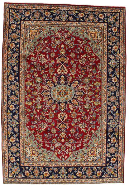 Jozan - Sarouk Persian Carpet 317x211