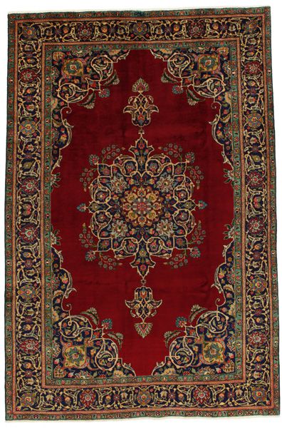 Tabriz - old Persian Carpet 293x192