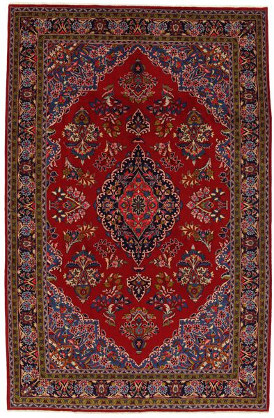 Farahan - Sarouk Persian Carpet 338x219