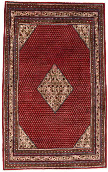 Mir - Sarouk Persian Carpet 337x206
