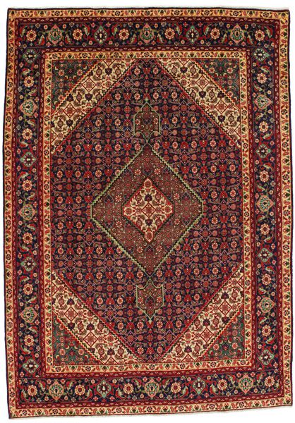 Senneh - Kurdi Persian Carpet 284x200