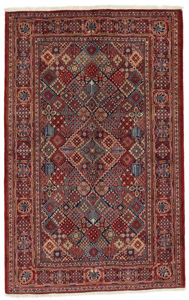 Mood - Mashad Persian Carpet 210x134
