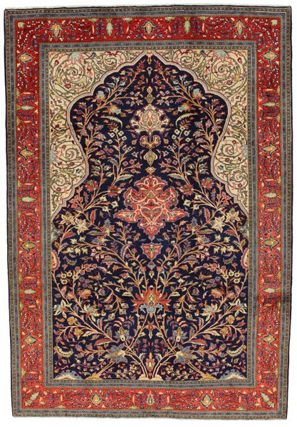 Isfahan Persian Carpet 290x198