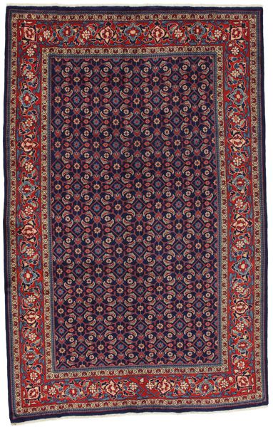 Farahan - Sarouk Persian Carpet 305x194