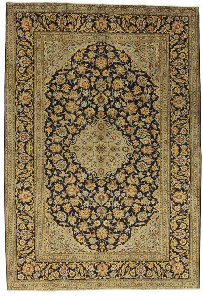 Tabriz Persian Carpet 316x214