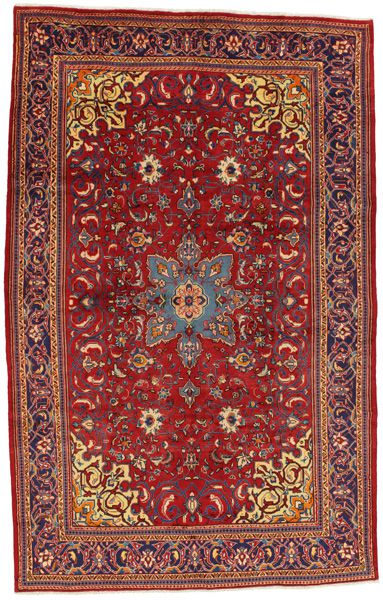 Jozan - Sarouk Persian Carpet 335x210