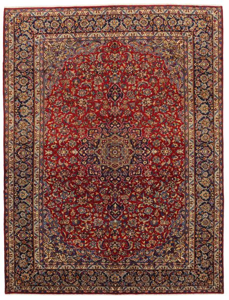 Isfahan - old Persian Carpet 397x295