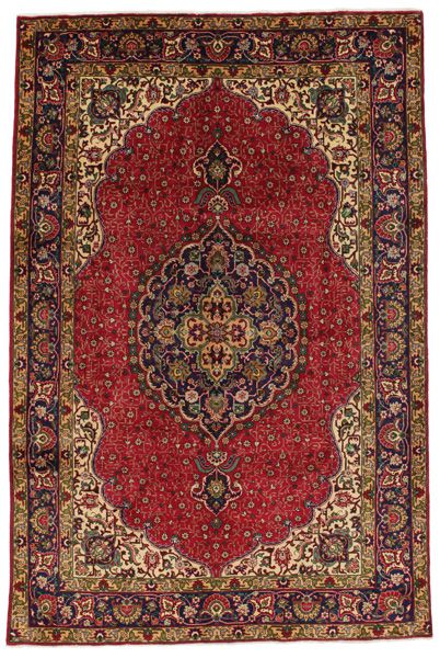 Tabriz Persian Carpet 297x196