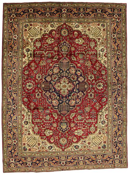 Tabriz Persian Carpet 331x246