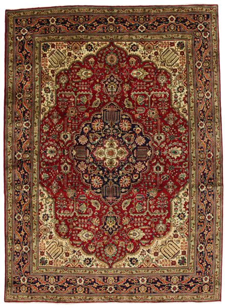 Tabriz Persian Carpet 335x244