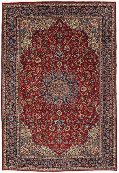 Isfahan Persian Carpet 382x260