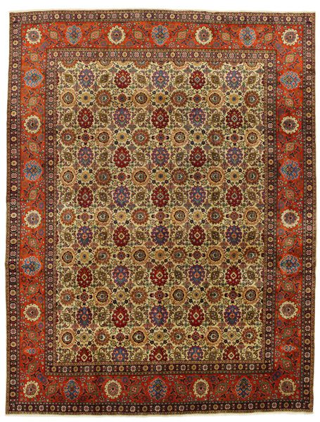 Mood - Mashad Persian Carpet 397x304
