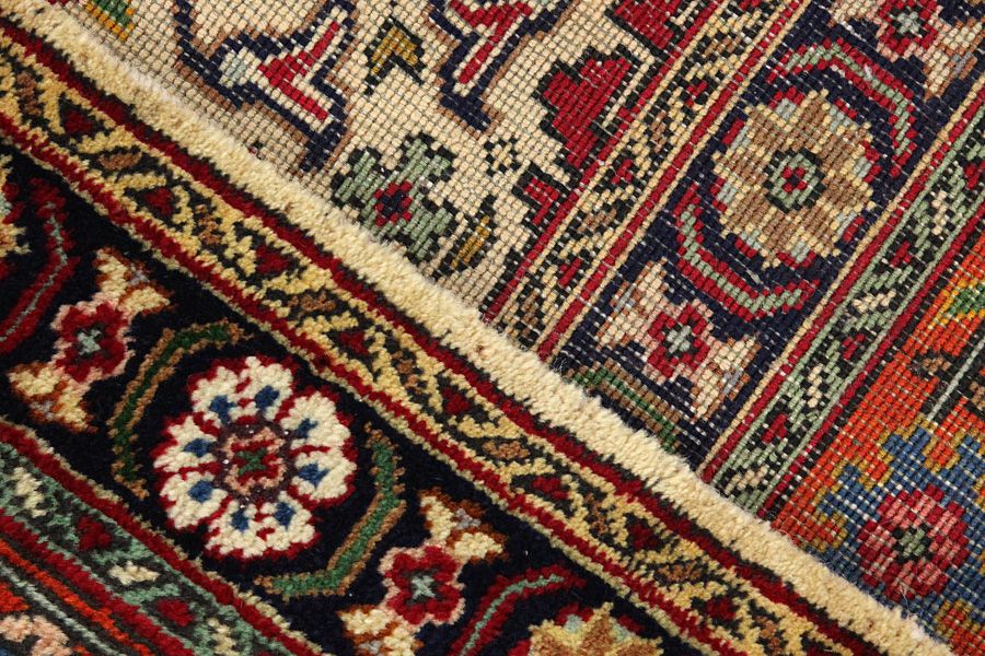 Mood - Mashad Persian Carpet 397x304 - Picture 5