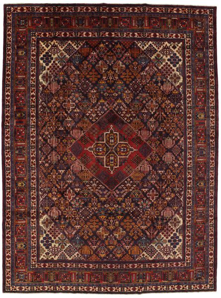 Mashad Persian Carpet 368x274