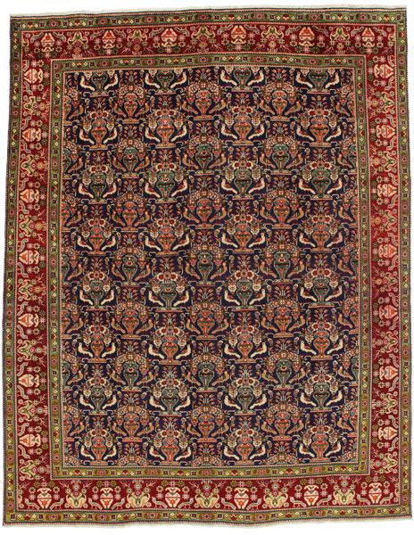 Tabriz - old Persian Carpet 322x253
