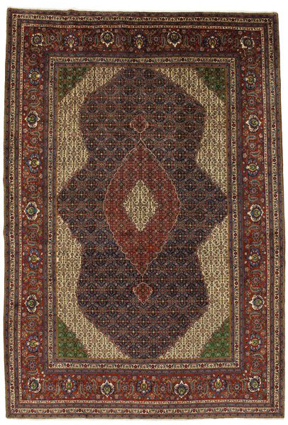 Tabriz Persian Carpet 356x240