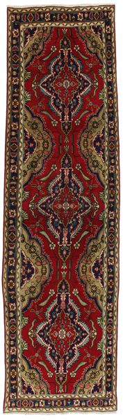 Enjelas - Hamadan Persian Carpet 370x100