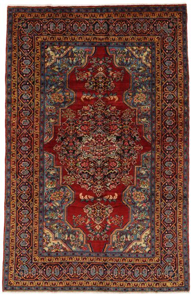 Isfahan Persian Carpet 312x198