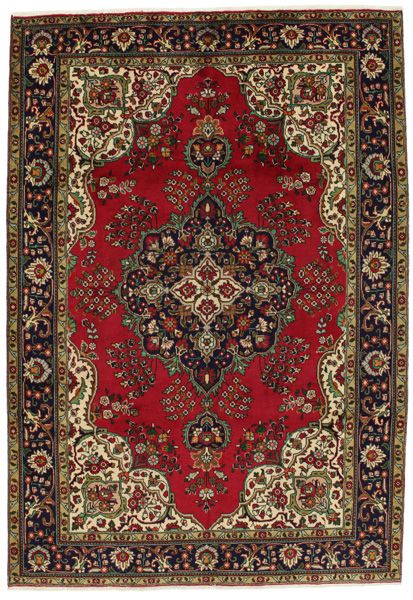 Isfahan - old Persian Carpet 298x203
