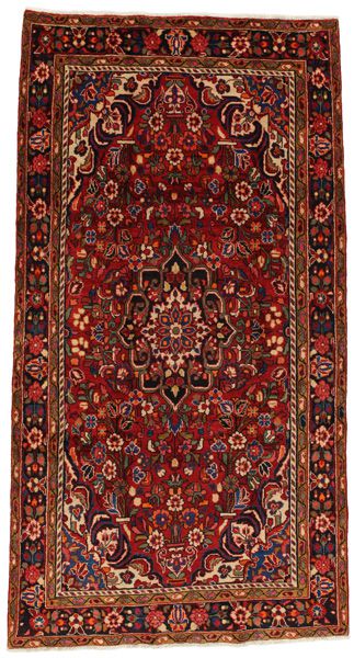 Borchalou - Sarouk Persian Carpet 290x152